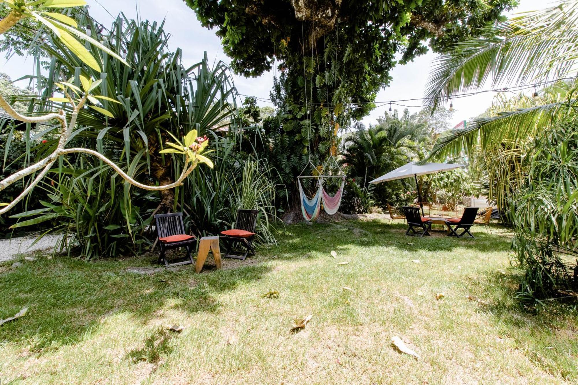 Bajo El Arbol B&B Playa Santa Teresa  Exterior foto